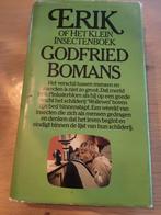 Erik of het klein insectenboek - Godfried Bomans, Ophalen of Verzenden, Gelezen, Godfried Bomans, Fictie algemeen