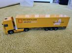 DAF vrachtauto 1:50, Hobby en Vrije tijd, Modelauto's | 1:50, Ophalen of Verzenden, Bus of Vrachtwagen, Lion Toys