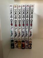 Tokyo Ghoul 1-6, Boeken, Ophalen of Verzenden