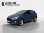 Ford Fiesta 1.1 Trend 85 pk-navi-stylingpack-cruise, Voorwielaandrijving, Gebruikt, Blauw, Origineel Nederlands