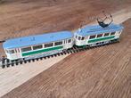 Tramset 'Stadtische Strassenbahn'., Hobby en Vrije tijd, Overige merken, Gelijkstroom, Ophalen of Verzenden, Gebruikt