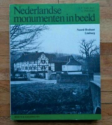 Nederlandse monumenten in beeld
Noord-Brabant en Limburg Ned beschikbaar voor biedingen