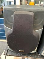 AIWA SX-FNS514 Speakers - Twee Stuks, Audio, Tv en Foto, Luidsprekers, Overige merken, Gebruikt, Ophalen of Verzenden, Minder dan 60 watt