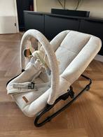 Little Dutch Wipstoel met Speelboog Light Grey, Kinderen en Baby's, Wipstoeltjes, Ophalen, Zo goed als nieuw