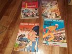 Michel vaillant, Meerdere comics, Ophalen of Verzenden, Zo goed als nieuw, Europa