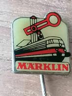 SPELD  TRIEN   MARKLIN, Verzamelen, Speldjes, Pins en Buttons, Ophalen of Verzenden, Gebruikt, Transport, Speldje of Pin