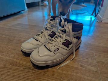 New Balance 650 high tops - maat 43 beschikbaar voor biedingen