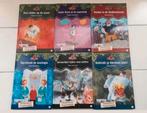 Taptoe Mysterieuze Kinderboeken deel 1 tm 7, Boeken, Ophalen of Verzenden, Zo goed als nieuw