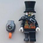 Legon ninjago Iron Baron minifiguur, Ophalen of Verzenden, Zo goed als nieuw, Losse stenen, Lego