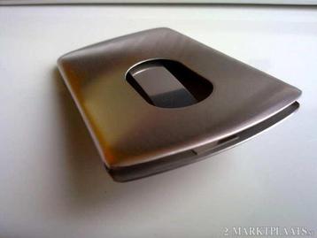 Mooie exclusieve stainless steel creditcard houder beschikbaar voor biedingen
