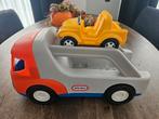 Little tikes vrachtauto, Kinderen en Baby's, Speelgoed | Speelgoedvoertuigen, Ophalen, Zo goed als nieuw