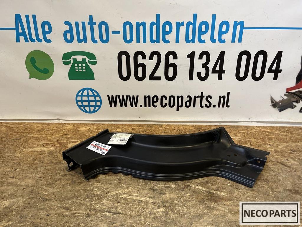 VOLKSWAGEN TRANSPORTER T5 T6 SNIJDEEL PLAATWERK ORIGINEEL, Ophalen of Verzenden, Gebruikt, Volkswagen, Spatbord