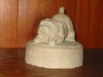 1 bird dog engelse bulldog bulldoggen beeld, Ophalen, Gebruikt, Hond of Kat, Beeldje of Figuurtje
