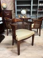 Klasieke stoelen 10 x, Antiek en Kunst, Antiek | Meubels | Stoelen en Banken, Ophalen