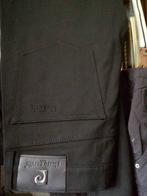 NIEUW pierre Cardin denim jeans broek Zwart W34 L34, Pierre Cardin, Zwart, Nieuw, Verzenden