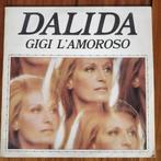 LP - Dalida – Gigi L'Amoroso, Ophalen of Verzenden, 1960 tot 1980, Gebruikt, 12 inch