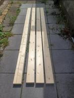 Latten, vurenhout en geschaafd, Ophalen, Nieuw, 180 tot 250 cm, Planken