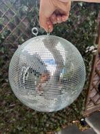 Disco Bol rond 30 cm, Ophalen of Verzenden, Gebruikt