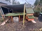Kippenhok, Ophalen, Gebruikt, Hout, Overige typen