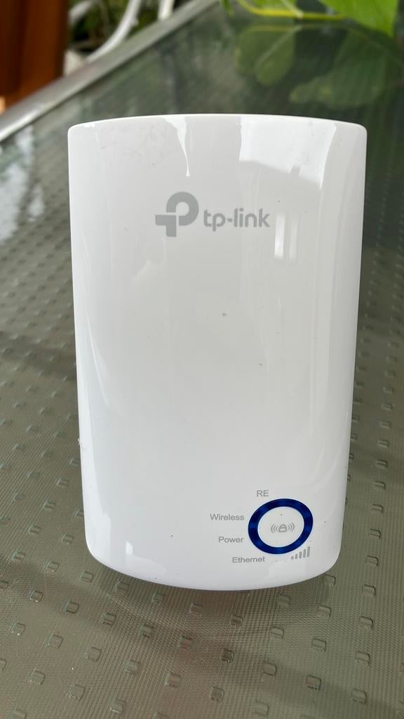 Wifi versterker, Computers en Software, WiFi-versterkers, Ophalen of Verzenden, Zo goed als nieuw, Tp-link