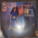 Donna summer love is in control, Ophalen of Verzenden, Gebruikt, 7 inch, Pop