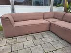 Gelderland 6905 | Refurbished | Bruin hoekbank, Hout, 250 tot 300 cm, Modern design refurbished, Info@andriesign.nl