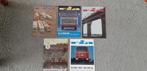 5x brochures Scania Via., Ophalen of Verzenden, Nieuw, Scania
