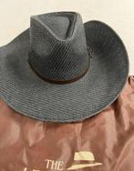 The Legendary Hat Zwart zwarte hoed 57 luxe cowboy western, Kleding | Heren, Hoeden en Petten, Nieuw, Ophalen of Verzenden, Hoed