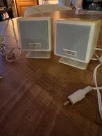 Cambridge Soundworks Speakers - Set van 2, Audio, Tv en Foto, Overige merken, Gebruikt, Ophalen of Verzenden, Minder dan 60 watt