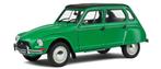 Citroen Dyane 6 '67, groen, Nieuw, Solido, Ophalen of Verzenden, Auto
