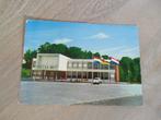 Simpelveld, gemeentehuis/auto 1969, Verzamelen, Ansichtkaarten | Nederland, Gelopen, 1960 tot 1980, Verzenden