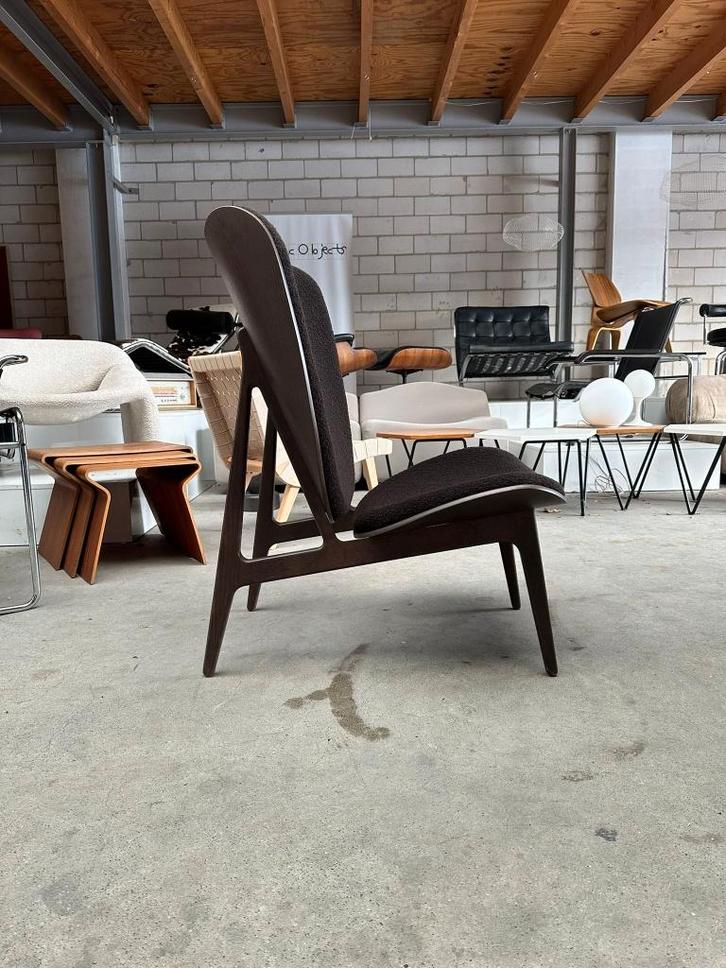 Norr11 Elephant chair, Huis en Inrichting, Fauteuils, Zo goed als nieuw, Stof, 75 tot 100 cm, 75 tot 100 cm, Ophalen of Verzenden