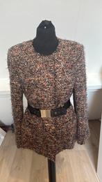 Luisa Cerano blazer wol nieuw 42, Ophalen of Verzenden, Zo goed als nieuw, Maat 42/44 (L)