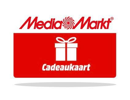 MediaMarkt E voucher x4, Tickets en Kaartjes, Kortingen en Cadeaubonnen, Eén persoon, Overige typen, Cadeaubon
