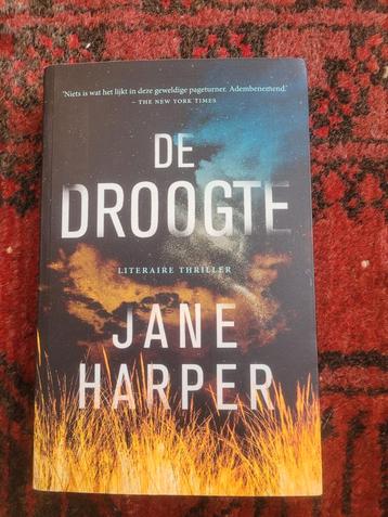 Jane Harper - De droogte beschikbaar voor biedingen