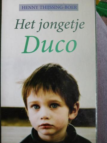 Henny Thijssing-Boer - Het jongetje Duco beschikbaar voor biedingen