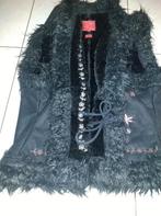 VALESI  M Bodywarmer, Verzenden, Zwart, Zo goed als nieuw, Valesi