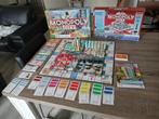 Monopoly city, Een of twee spelers, Ophalen of Verzenden, Zo goed als nieuw, Hasbro