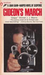 Gideon’s March, Ophalen of Verzenden, Gelezen, J.J. Marric