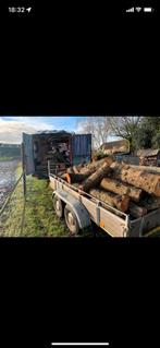 Bomen hout gezocht in de regio, Ophalen, Overige houtsoorten