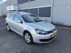 Volkswagen Golf Variant 2.0 TDI Comfortline automaat Clima B, Auto's, Bestelauto's, Voorwielaandrijving, Euro 5, Electronic Stability Program (ESP)