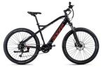 Ebike Qivelo elektrische Mountainbike Xpose MID fatbike, Nieuw, Overige merken, Fully, Ophalen of Verzenden