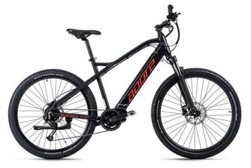 Ebike Qivelo elektrische Mountainbike Xpose MID fatbike