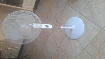 Ventilator op statief nieuw beschikbaar voor biedingen