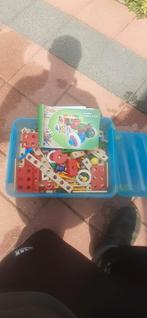 SIO HOUTEN SPEELGOED ziet er nog erg netjes uit., Ophalen of Verzenden, Gebruikt, Overige typen