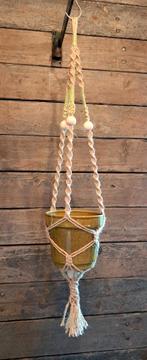 Plantenhanger met Schreurich pot, Ophalen of Verzenden, Huis en Inrichting