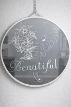 Spiegel, Minder dan 50 cm, Nieuw, Ophalen of Verzenden, Minder dan 100 cm