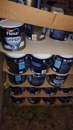 Partij Verf - Flexa Expert Muurverf Binnen, Doe-het-zelf en Verbouw, Verf, Beits en Lak, Ophalen, Nieuw