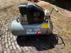 compressor, Doe-het-zelf en Verbouw, Compressors, Ophalen, Gebruikt, 10 bar of meer, 25 tot 100 liter