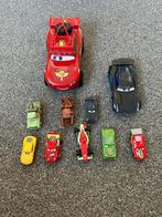 Cars autos groot en klein, Kinderen en Baby's, Speelgoed | Speelgoedvoertuigen, Ophalen of Verzenden, Gebruikt